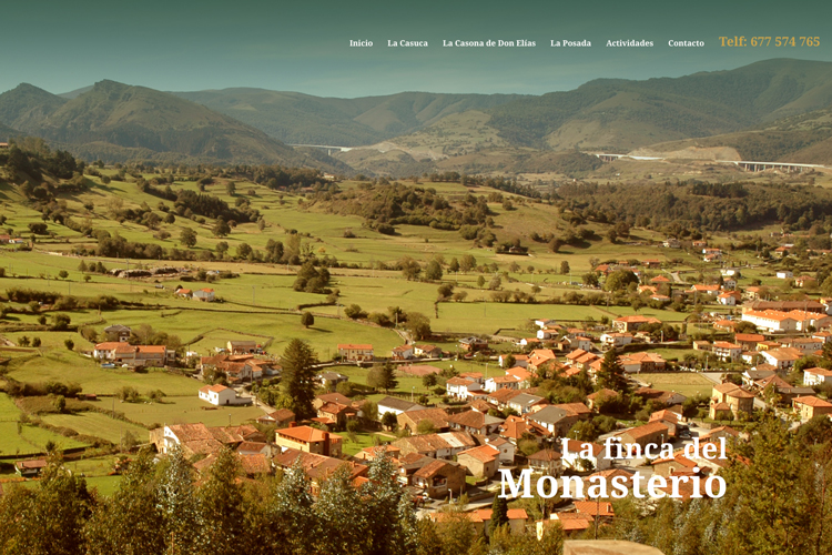 La Finca del Monasterio