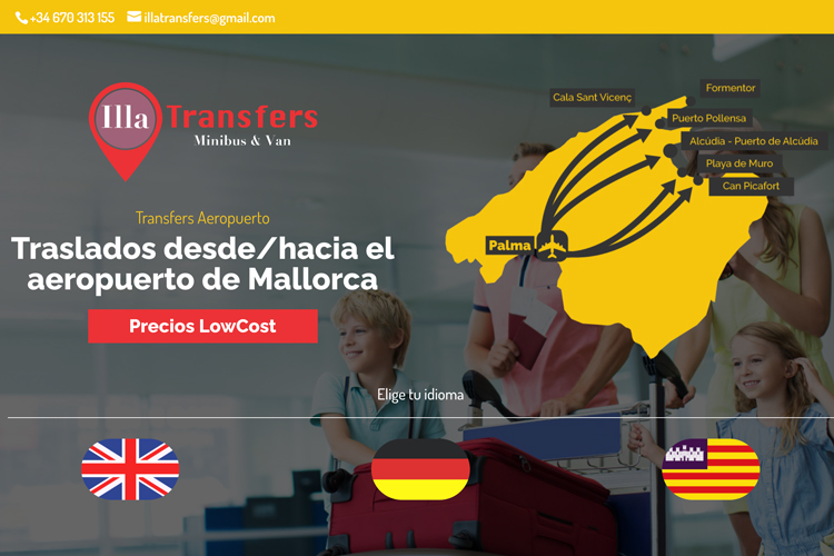 Illa Transfers
