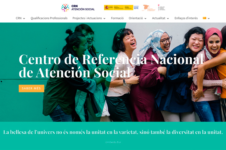 CRN Atención Social
