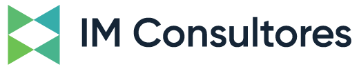 Diseño Logotipo de IM Consultores